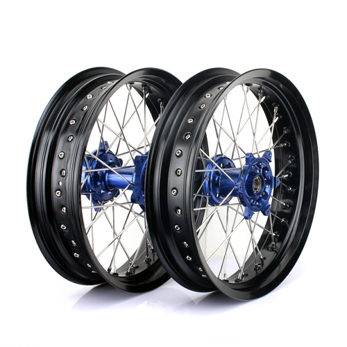 14 inch supermoto wheels