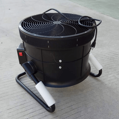 air puppet blower