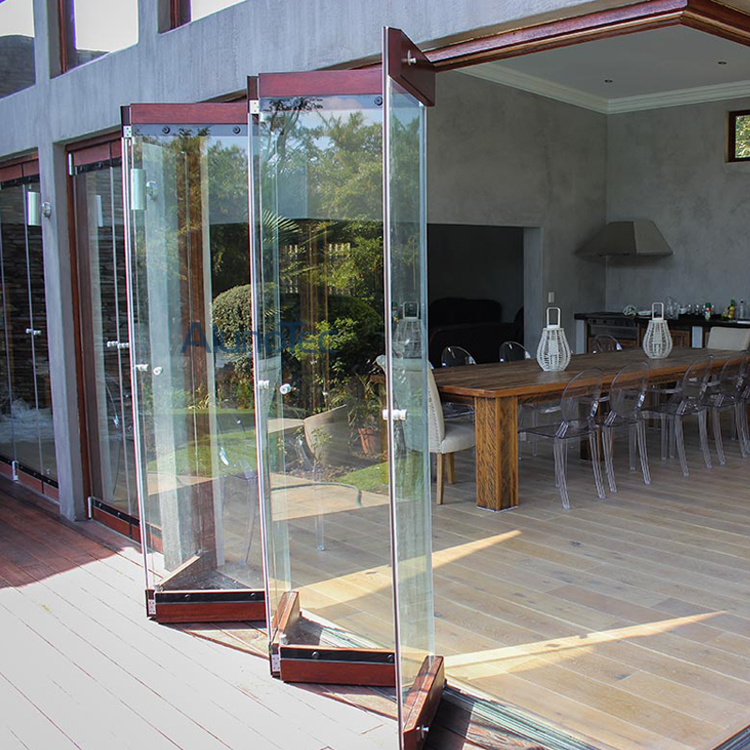 Terrace Framless Glass Bifold Windows - Buy bifold windows, framless ... Terrace Framless Glass Bifold Windows - Buy bifold windows, framless ...