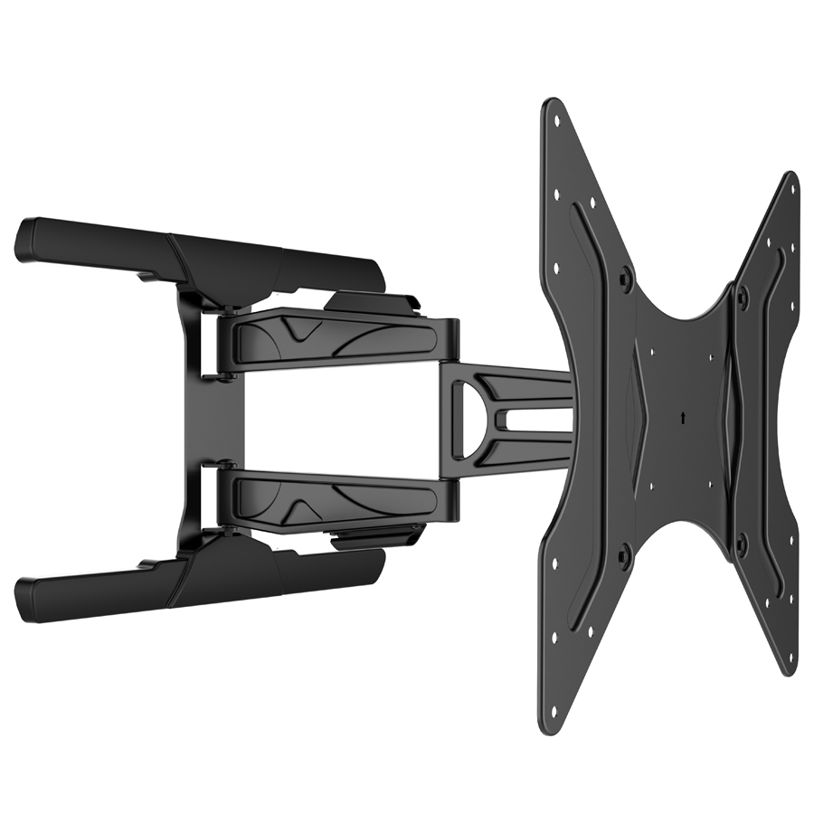 PMS400L VESA 400x400 ultra slim articulating tv bracket manufacturer
