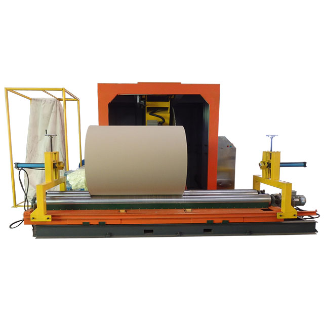Paper Reel Cutting Machine from China Manufacturer Kunshan