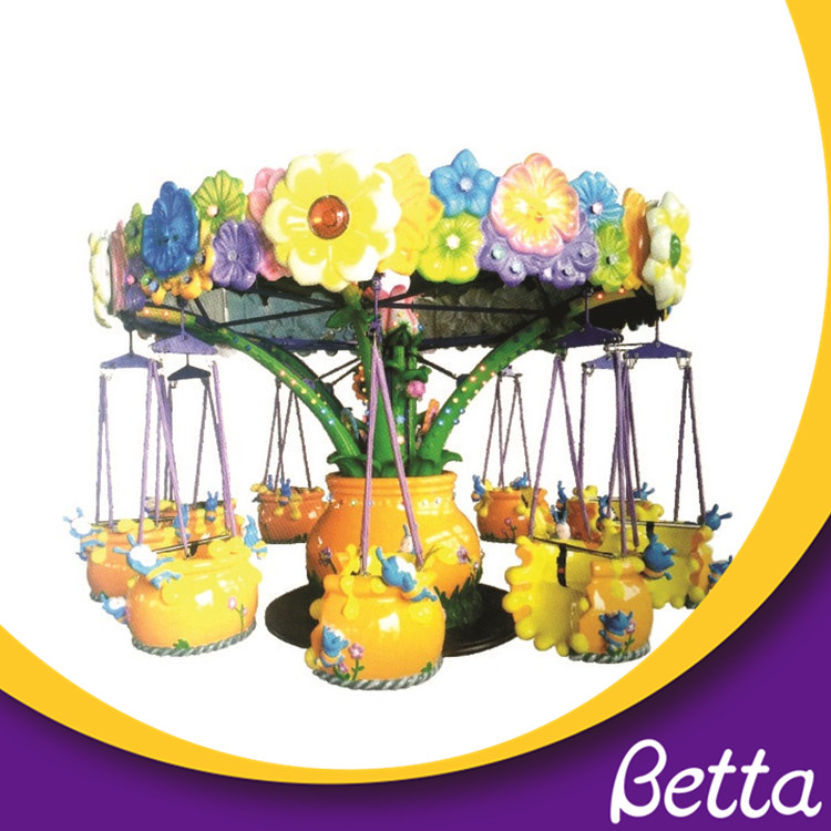 Hot Interesting Outdoor Used Merry Go Round For Kids Horses Design Amusement Park Children Al Swivel Chair Merry Go Round
