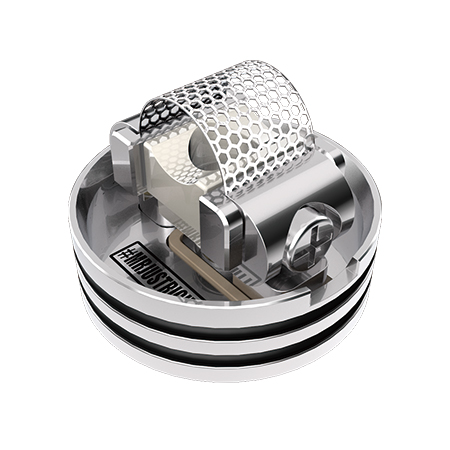Mesh Coil on Profile RDA