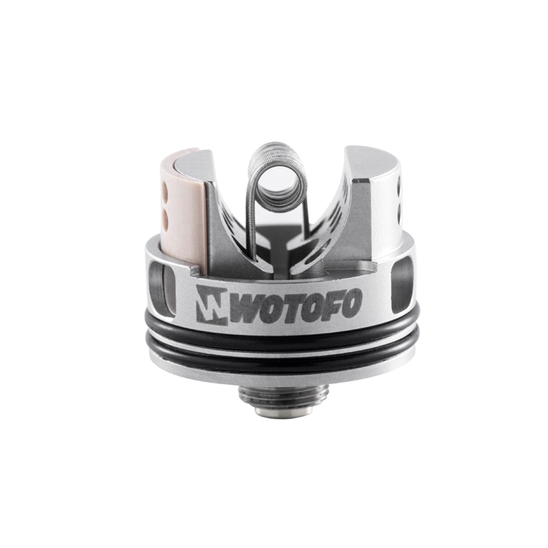 Wotofo Recurve RDA - Excellent rebuildable vaping devices, RDAs, RTAs ...