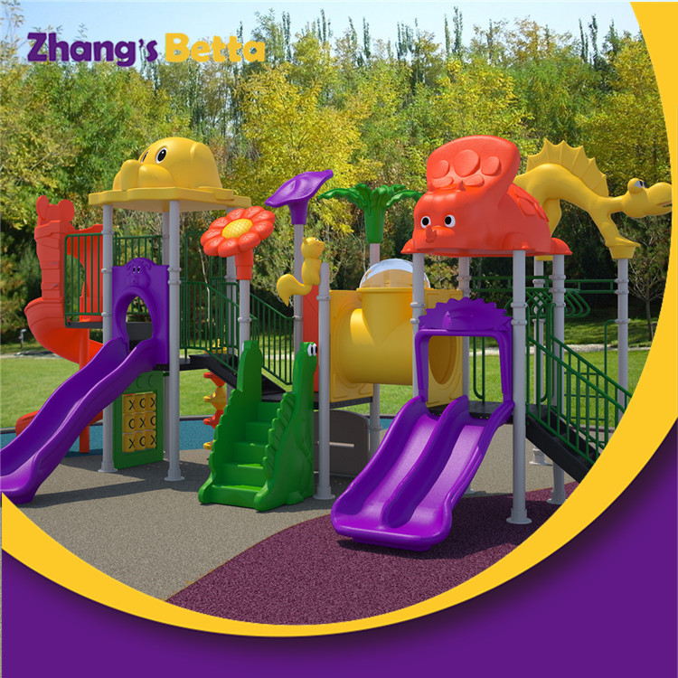 China Supplier School Kids Toy Outdoor Playground Plastic Combined Slide Buy playground