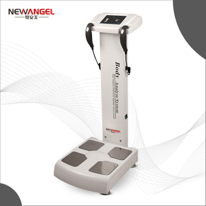 Body composition analysis machine full body health analyzer