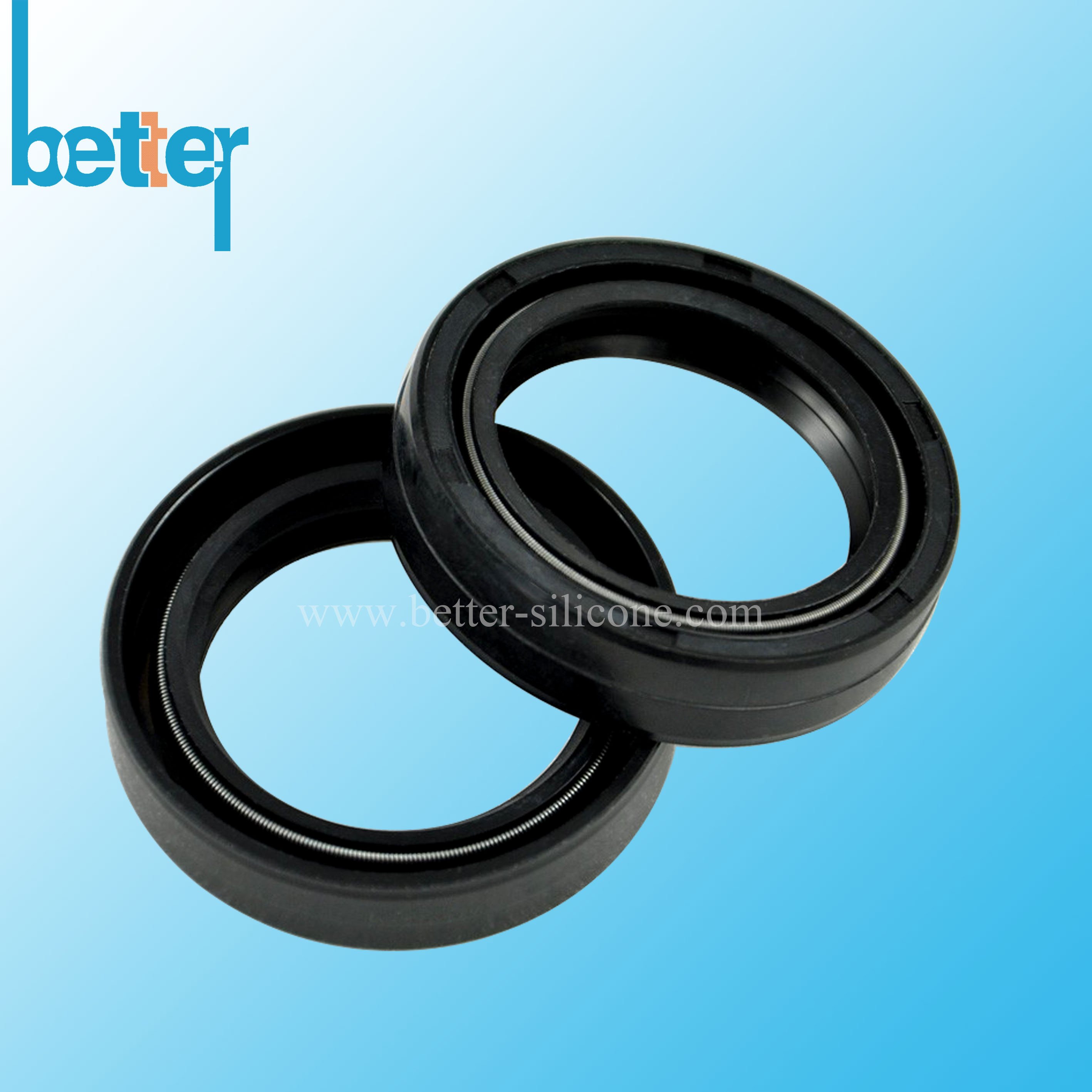 Buna n Gasket from China manufacturer Better Silicone