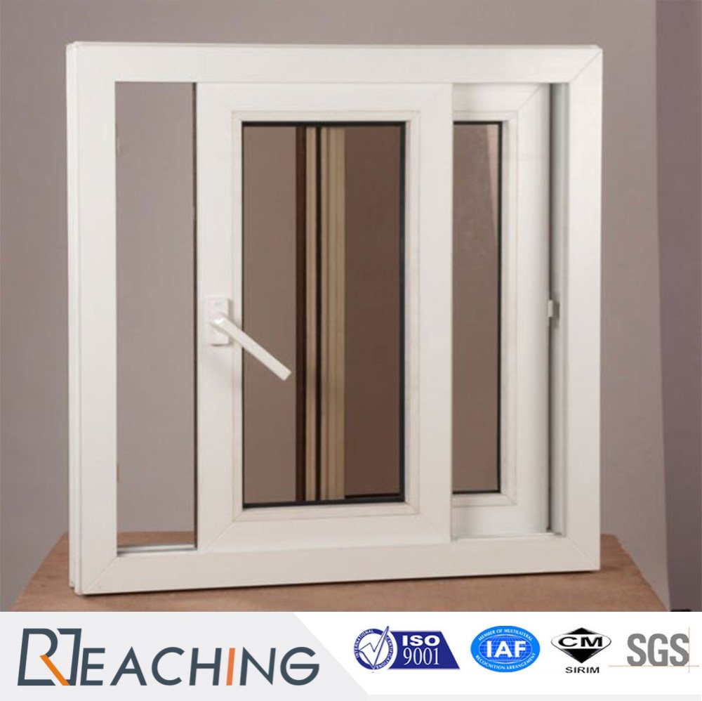 Sliding Window Low Price Philippines PVC/UPVC Residential Windows from