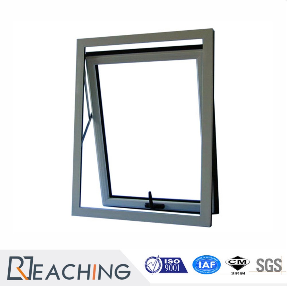 Aluminium Awning Window Tempered Double Glazed Windows From China