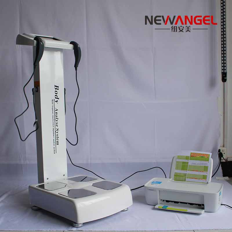 Body Composition Analysis Machine Full Body Health Analyzer 8894