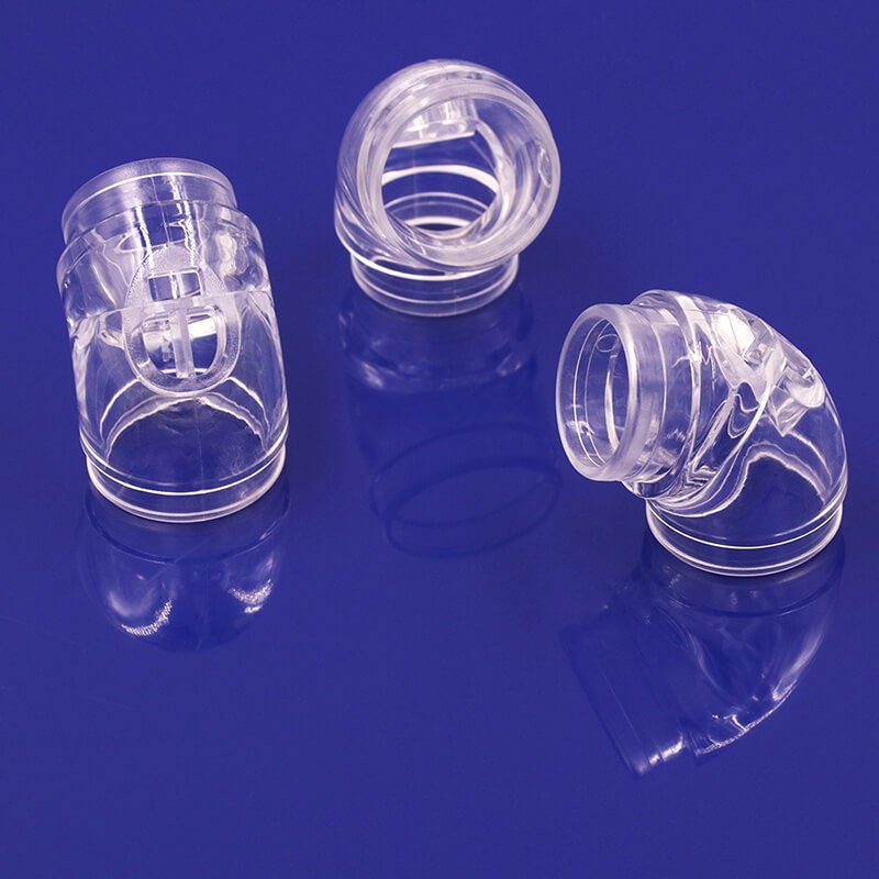 Medical Plastic Parts Manufacturer from China manufacturer Better